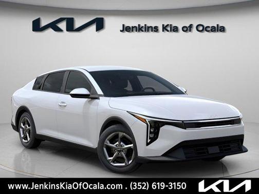 2026 Kia K4 