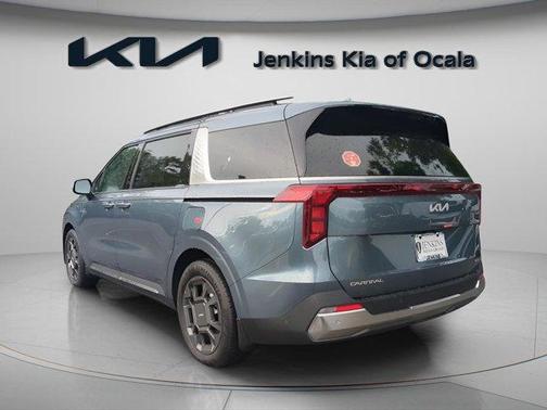 2026 Kia Carnival Hybrid SX