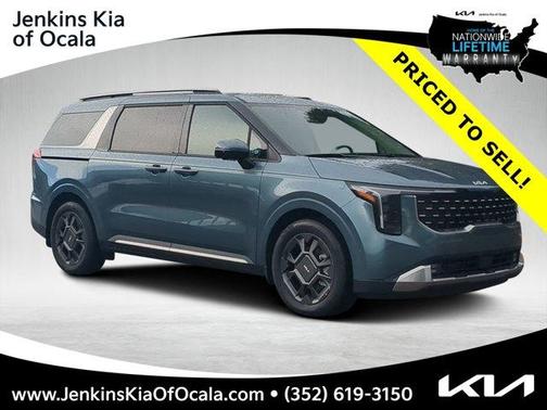 2026 Kia Carnival Hybrid SX