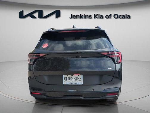 2026 Kia Sportage Plug-In Hybrid X-Line Prestige