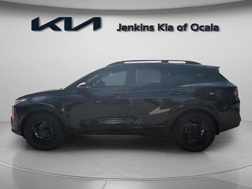 2026 Kia Sportage Plug-In Hybrid X-Line Prestige