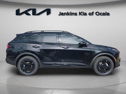 2026 Kia Sportage Plug-In Hybrid X-Line Prestige