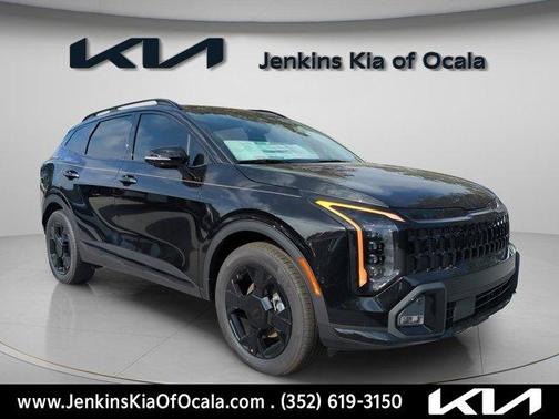 2026 Kia Sportage Plug-In Hybrid X-Line Prestige