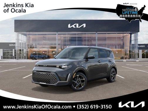 2025 Kia Soul EX