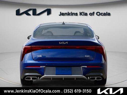2026 Kia K5 GT