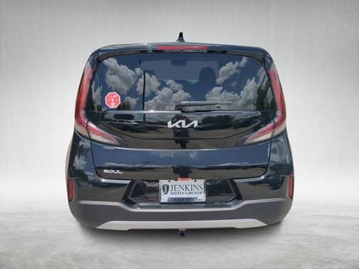 2025 Kia Soul S