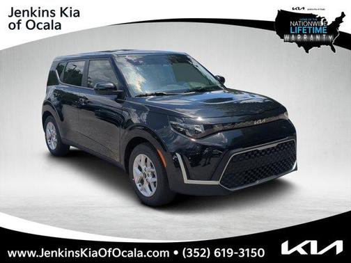 2025 Kia Soul S