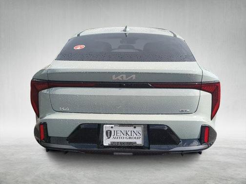 2025 Kia K4 GT-Line Turbo