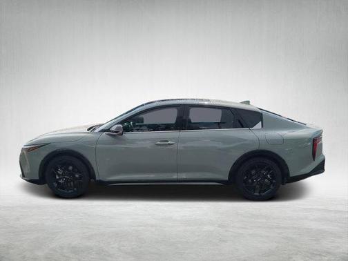 2025 Kia K4 GT-Line Turbo