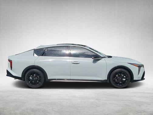 2025 Kia K4 GT-Line Turbo