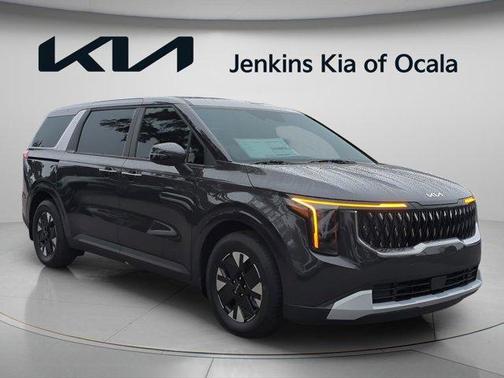 2026 Kia Carnival Hybrid LXS