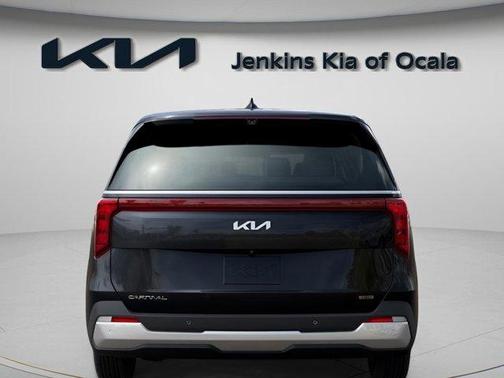 2026 Kia Carnival Hybrid LXS