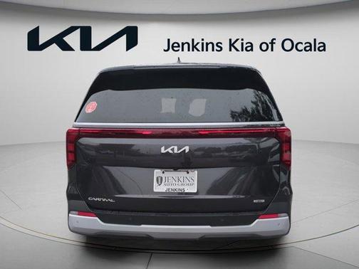 2026 Kia Carnival Hybrid LXS