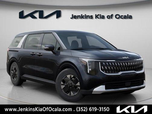 2026 Kia Carnival Hybrid LXS