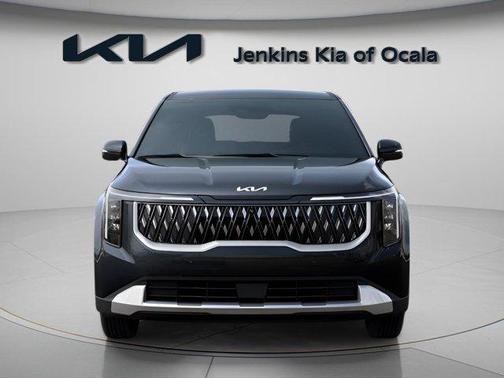 2026 Kia Carnival Hybrid LXS