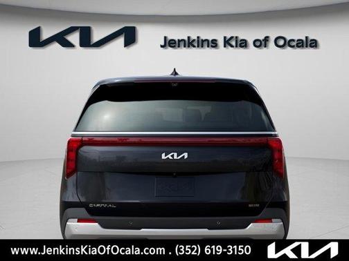 2026 Kia Carnival Hybrid LXS