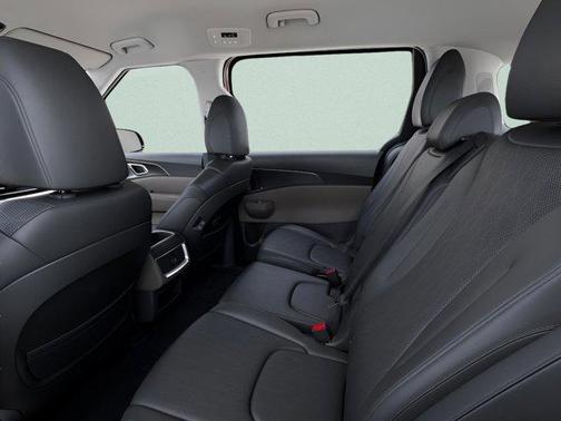 2026 Kia Carnival Hybrid LXS