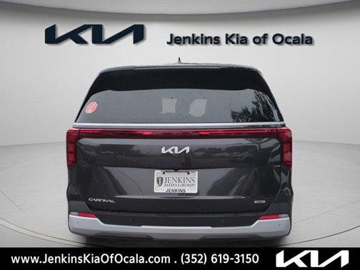 2026 Kia Carnival Hybrid LXS