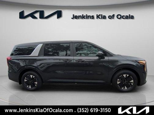 2026 Kia Carnival Hybrid LXS