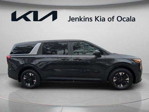 2026 Kia Carnival Hybrid LXS