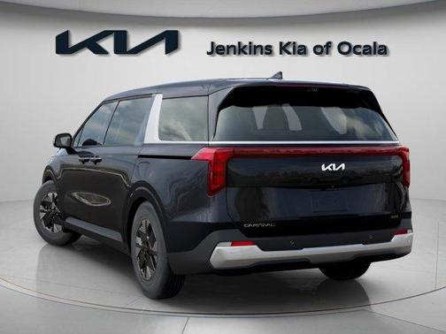 2026 Kia Carnival Hybrid LXS