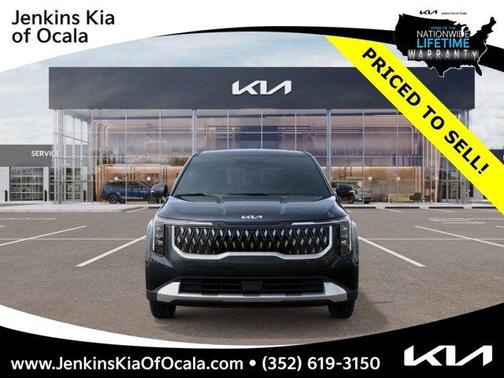 2026 Kia Carnival Hybrid LXS