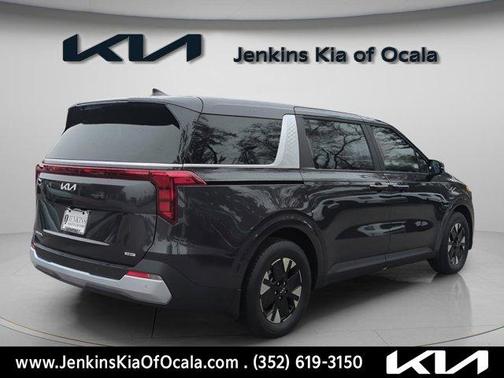 2026 Kia Carnival Hybrid LXS