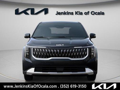 2026 Kia Carnival Hybrid LXS