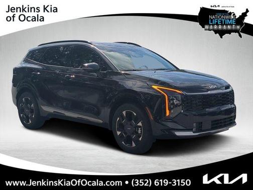 2026 Kia Sportage Hybrid SX-Prestige