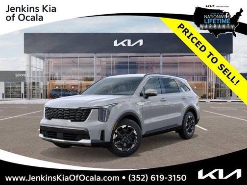 2026 Kia Sorento S