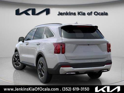 2026 Kia Sorento S