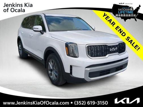 2025 Kia Telluride LX