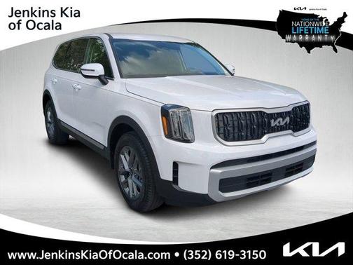 2025 Kia Telluride LX