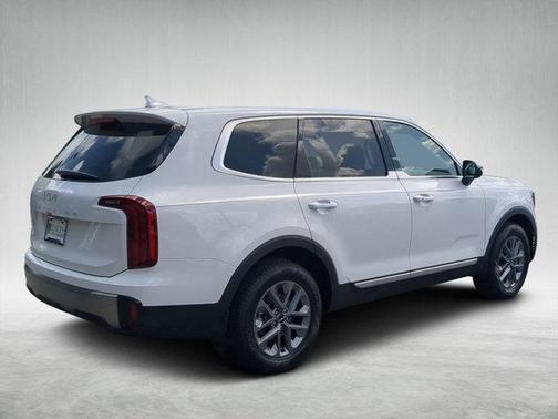 2025 Kia Telluride LX