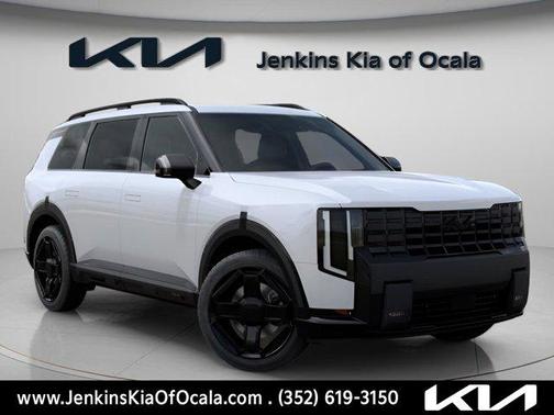 2027 Kia Telluride EX
