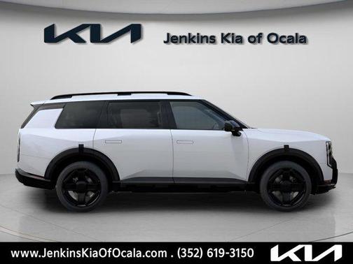 2027 Kia Telluride EX