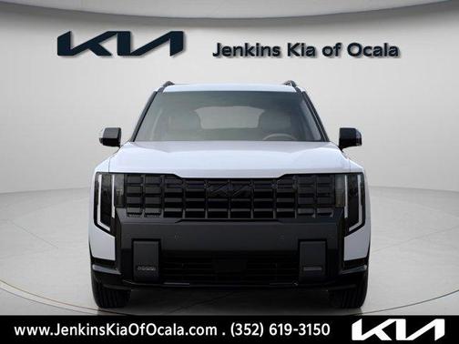 2027 Kia Telluride EX