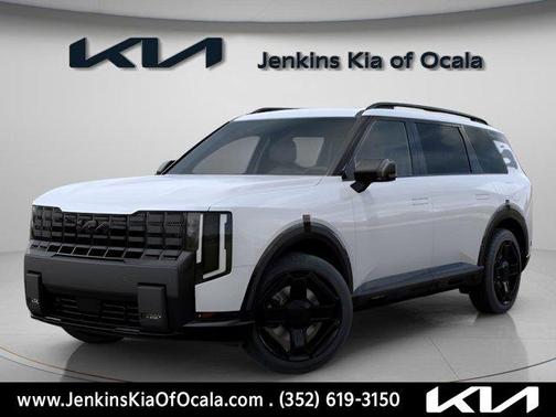 2027 Kia Telluride EX