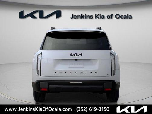 2027 Kia Telluride EX