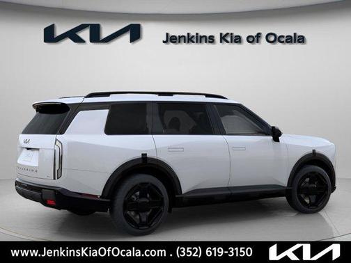 2027 Kia Telluride EX
