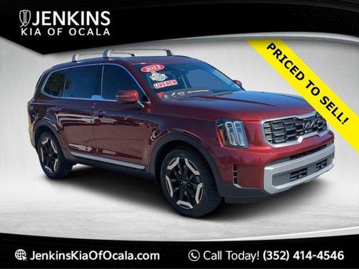 2023 Kia Telluride S