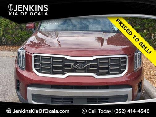 2023 Kia Telluride S