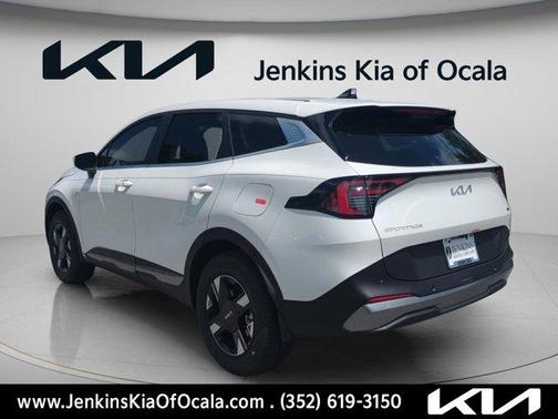 2026 Kia Sportage LX