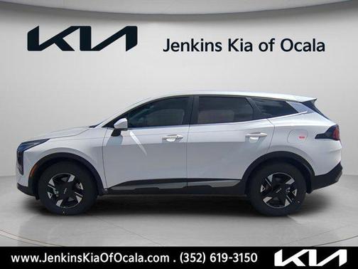 2026 Kia Sportage LX