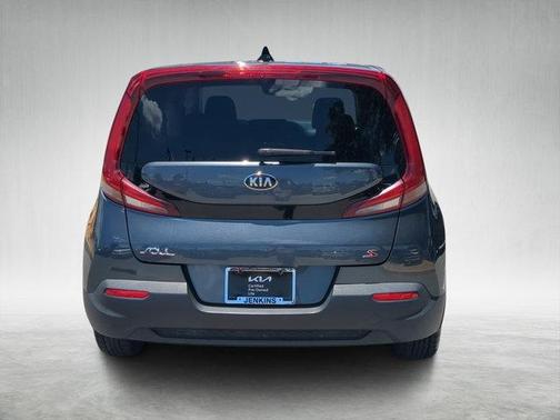 2020 Kia Soul S