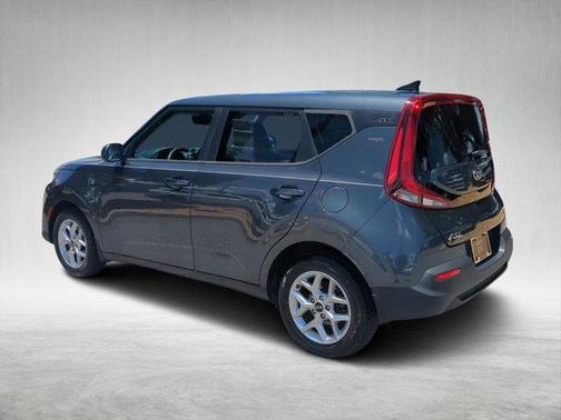 2020 Kia Soul S