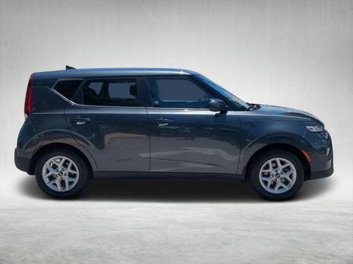 2020 Kia Soul S