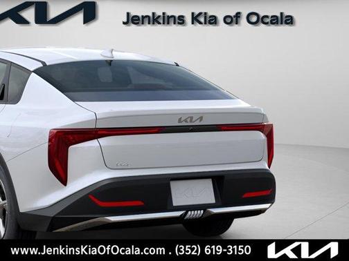 2026 Kia K4 