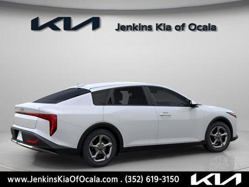 2026 Kia K4 
