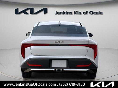 2026 Kia K4 